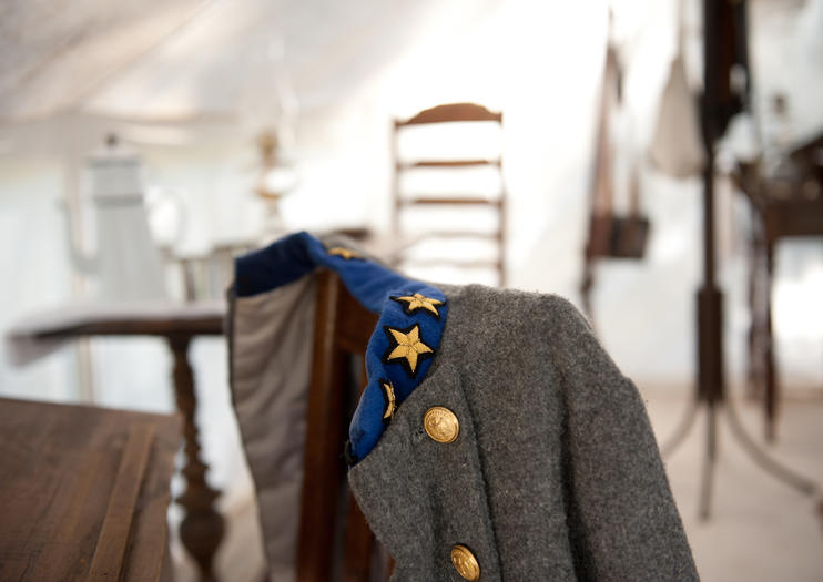 Confederate Memorial Hall Museum